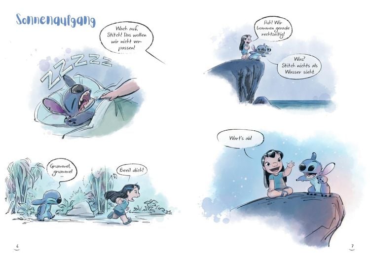 Produktbild: Lilo & Stitch: O'hana hei&szlig;t Familie