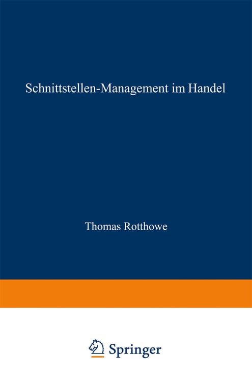 Produktbild: Schnittstellen-Management im Handel