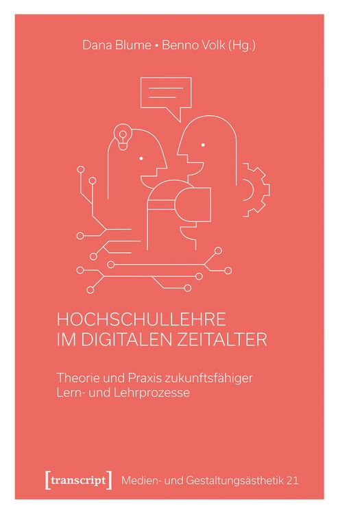 Produktbild: Hochschullehre im digitalen Zeitalter