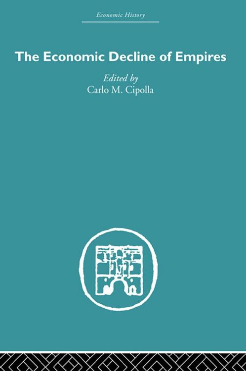 Produktbild: The Economic Decline of Empires