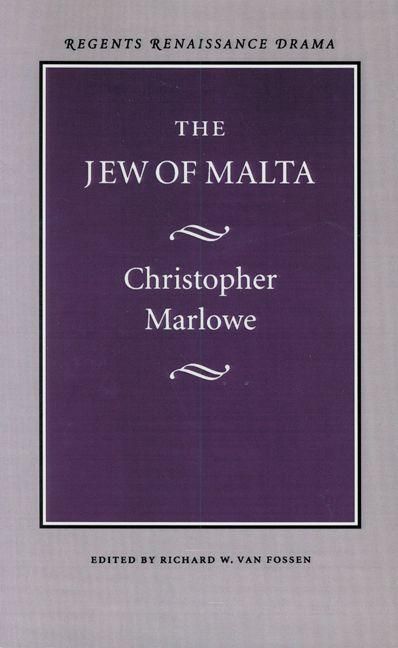 Produktbild: The Jew of Malta