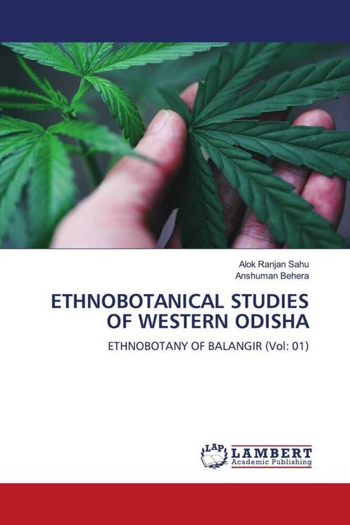 Produktbild: Ethnobotanical Studies Of Western Odisha