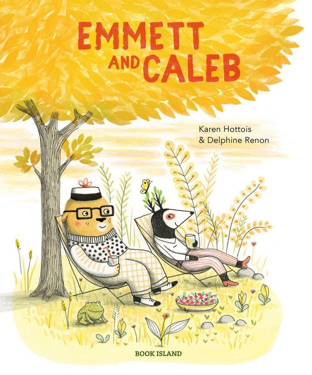 Produktbild: Emmett and Caleb