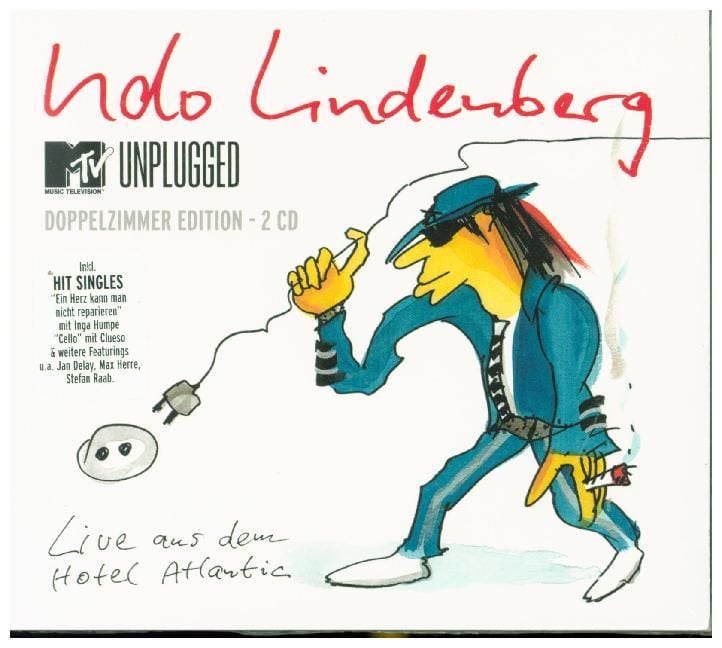 Produktbild: MTV Unplugged-Live Aus Dem Hotel Atlantic