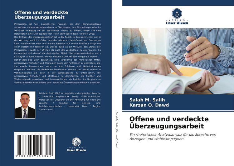 Produktbild: Offene und verdeckte &Uuml;berzeugungsarbeit