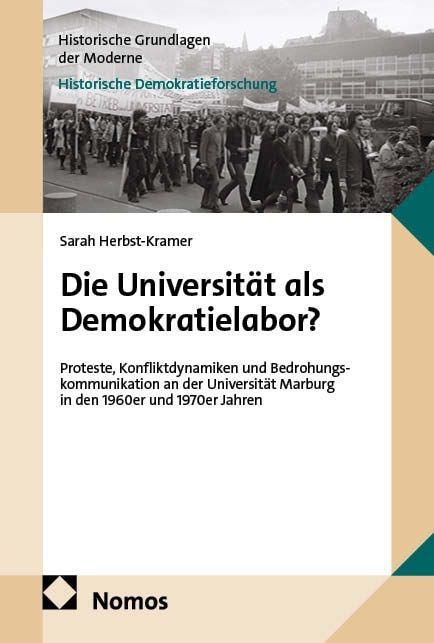 Produktbild: Die Universit&auml;t als Demokratielabor?