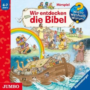 Produktbild: Wir Entdecken Die Bibel (Sonderband)