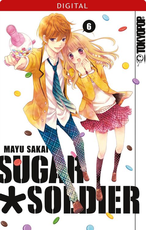 Produktbild: Sugar Soldier 06