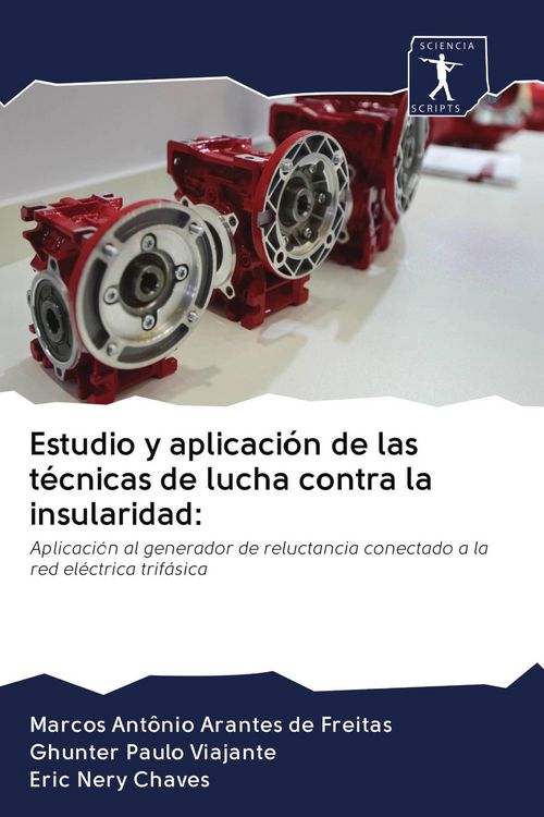 Produktbild: Estudio y aplicaci&oacute;n de las t&eacute;cnicas de lucha contra la insularidad:
