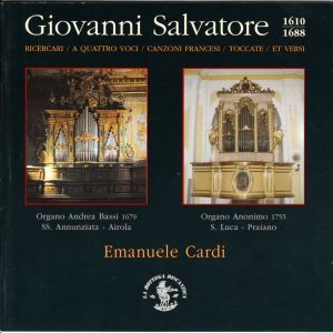Produktbild: Opera omnia per organo