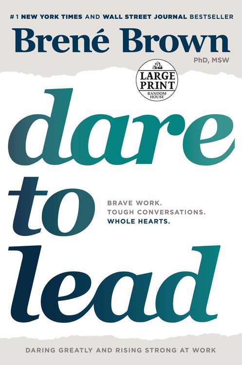 Produktbild: Dare to Lead