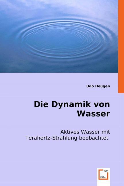 Produktbild: Heugen, U: Die Dynamik von Wasser