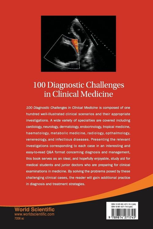 Produktbild: 100 Diagnostic Challenges in Clinical...