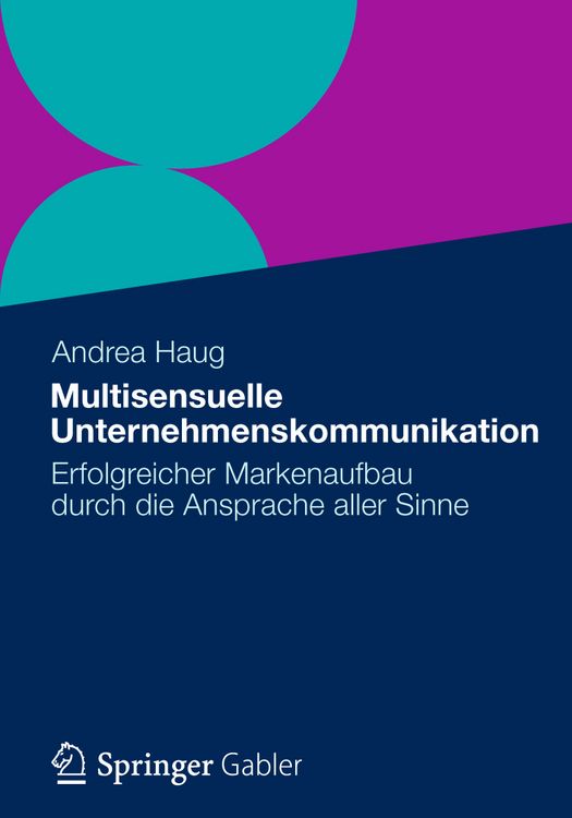 Produktbild: Multisensuelle Unternehmenskommunikation