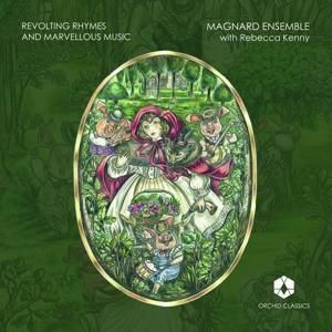 Produktbild: Magnard Ensemble: Revolting Rhymes