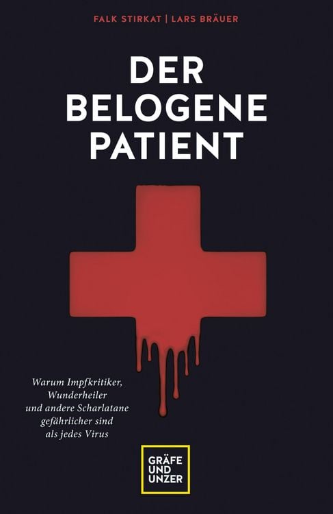 Produktbild: Der belogene Patient