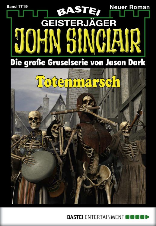 Produktbild: John Sinclair 1719