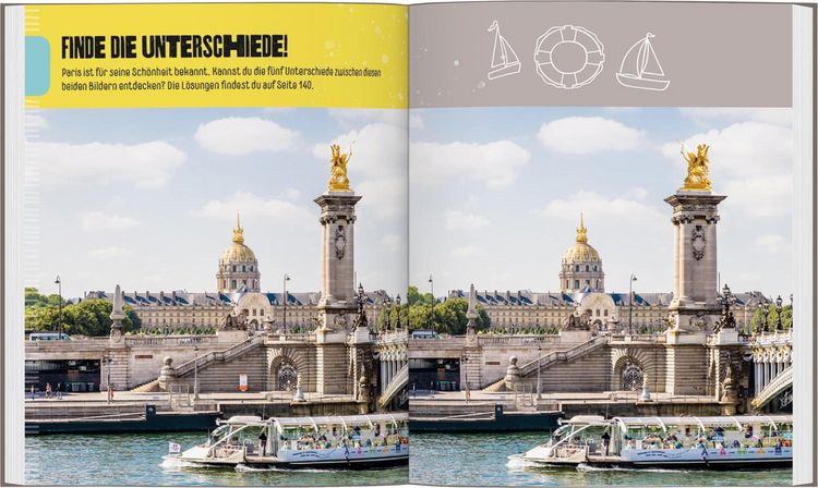 Produktbild: LONELY PLANET Kinderreiseführer Der Cityguide für Kids Paris