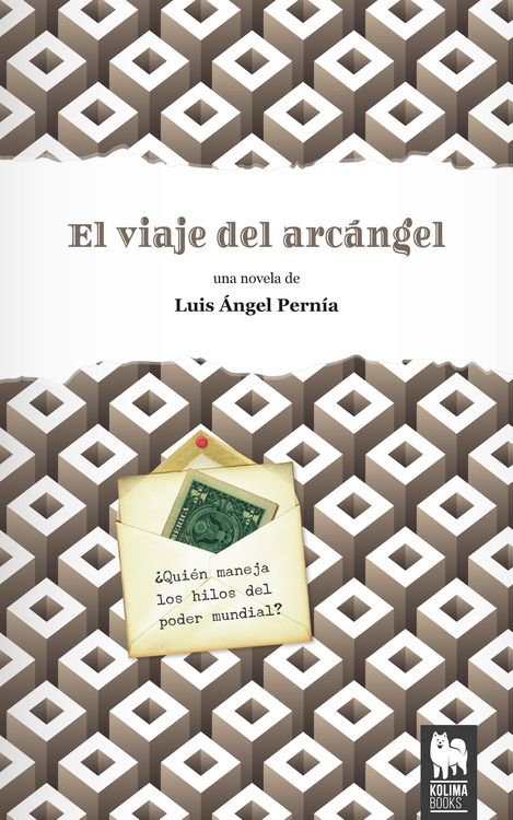 Produktbild: El viaje del arc&aacute;ngel