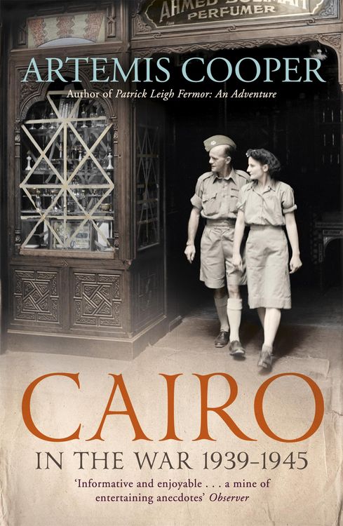 Produktbild: Cairo in the War