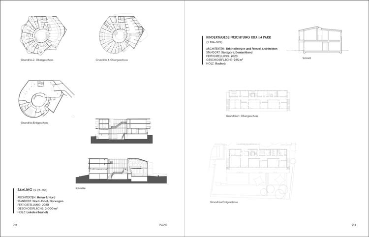 Produktbild: Neue Holzarchitektur