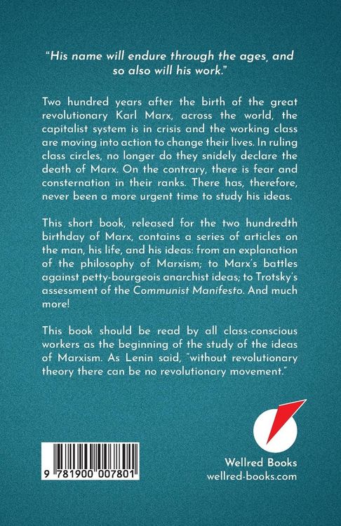 Produktbild: The Ideas of Karl Marx