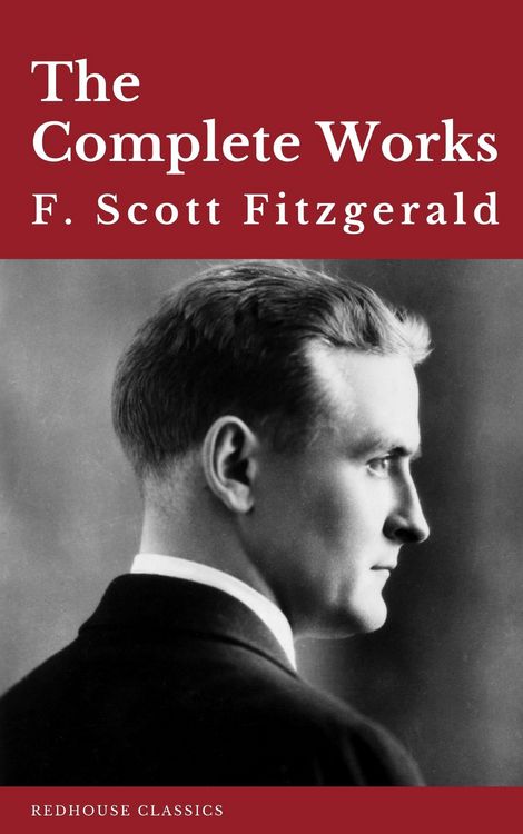 Produktbild: The Complete Works of F. Scott Fitzgerald