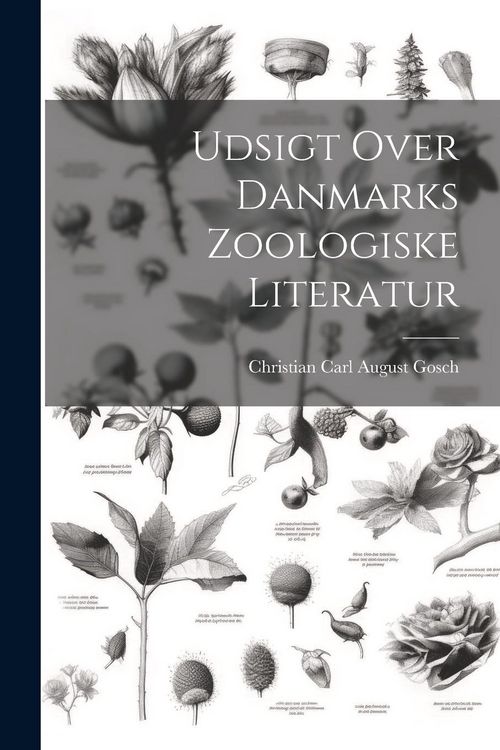 Produktbild: Udsigt Over Danmarks Zoologiske Literatur