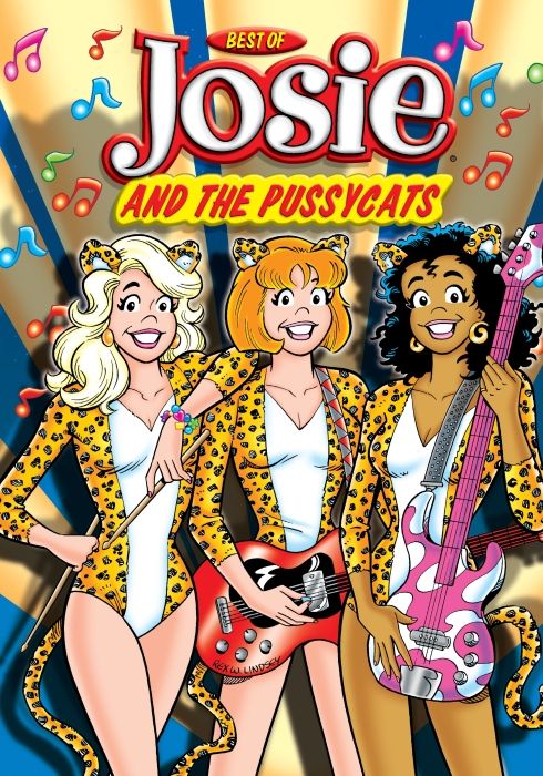 Produktbild: Best Of Josie & The Pussycats
