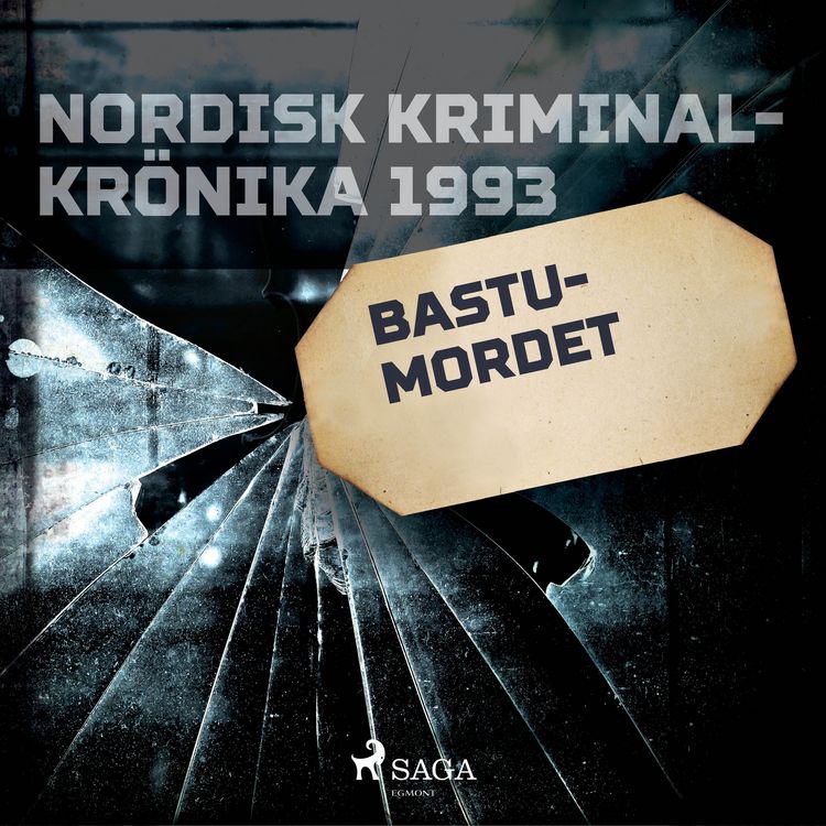 Produktbild: Bastumordet