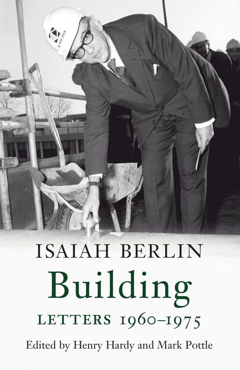 Produktbild: Building, Letters 1960-1975