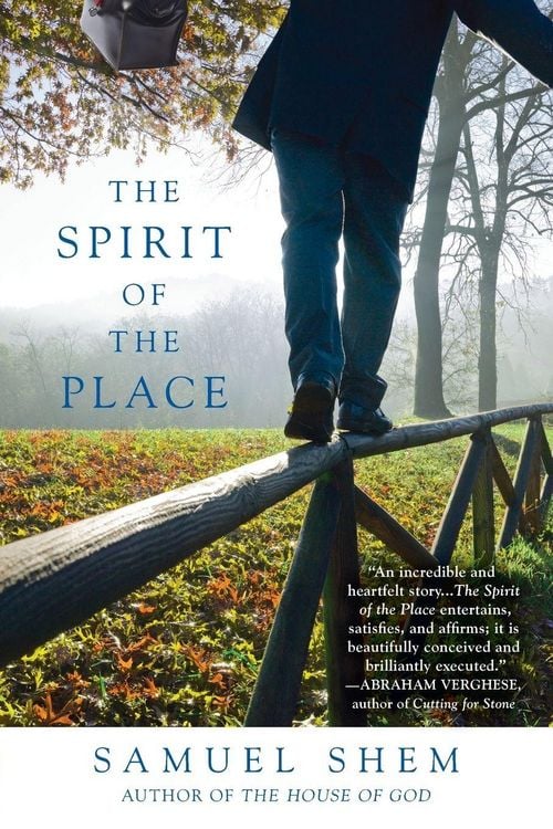 Produktbild: The Spirit of the Place