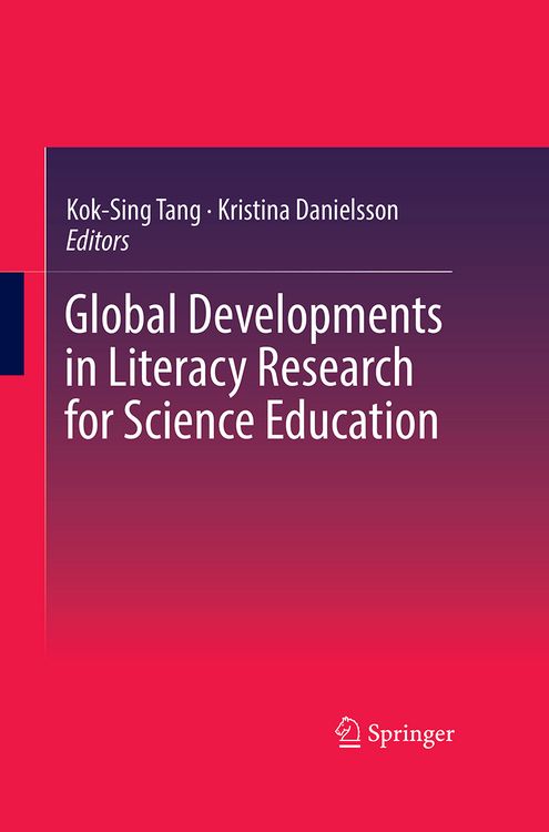 Produktbild: Global Developments in Literacy Research for Science Education