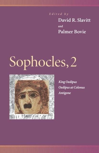 Produktbild: Sophocles, 2