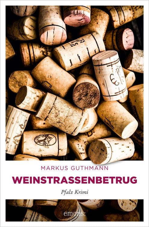 Produktbild: Weinstra&szlig;enbetrug