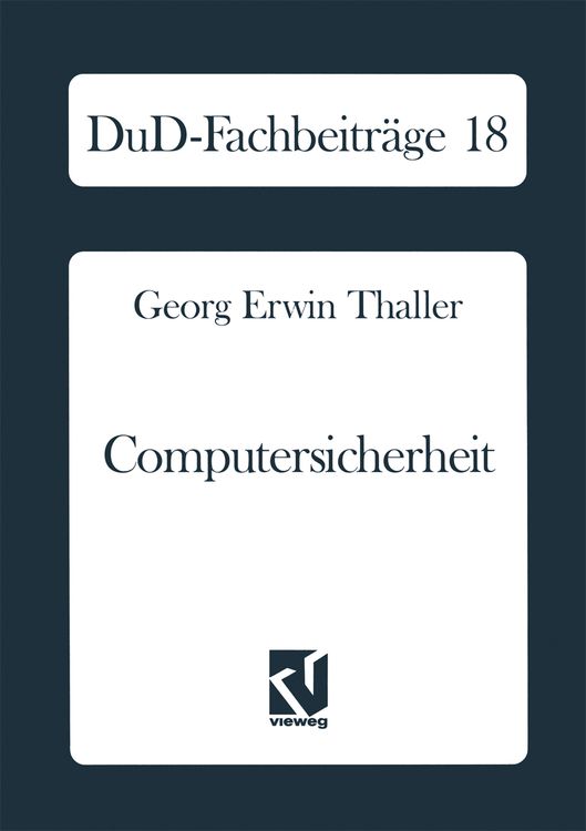 Produktbild: Computersicherheit