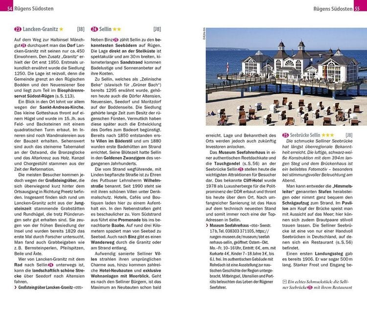 Produktbild: Reise Know-How InselTrip R&uuml;gen mit Hiddensee und Stralsund