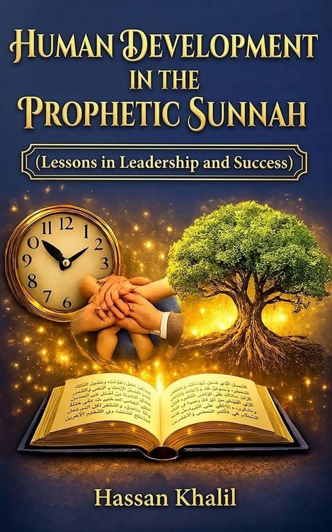 Produktbild: Human Development in the Prophetic Sunnah