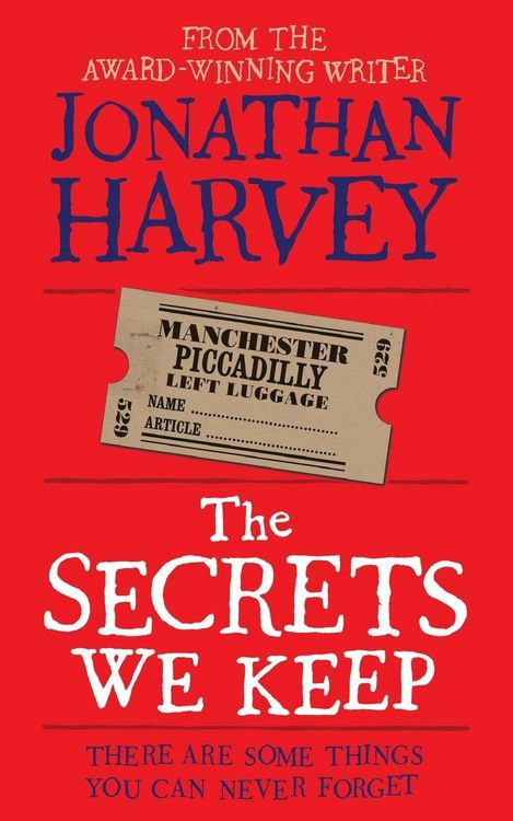 Produktbild: The Secrets We Keep