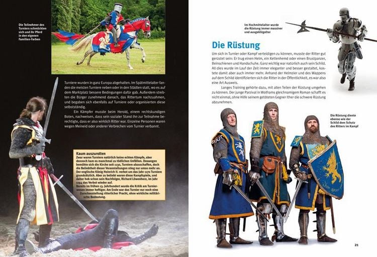 Produktbild: Entdecke das Mittelalter