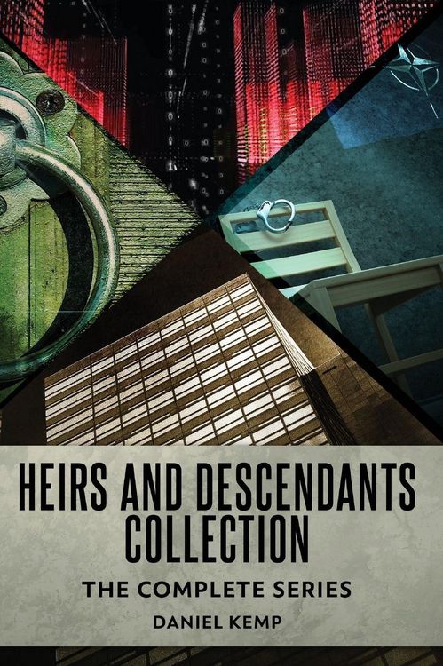Produktbild: Heirs And Descendants Collection