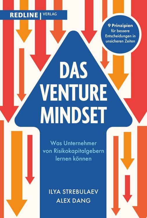 Produktbild: Das Venture-Mindset