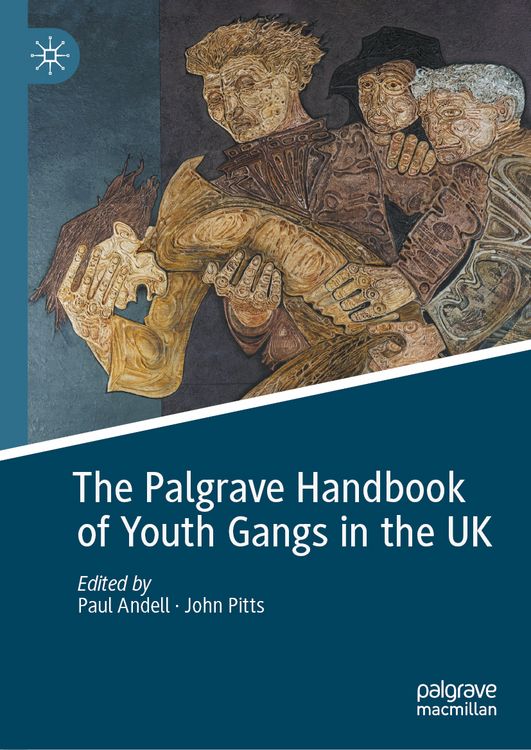 Produktbild: The Palgrave Handbook of Youth Gangs in the UK