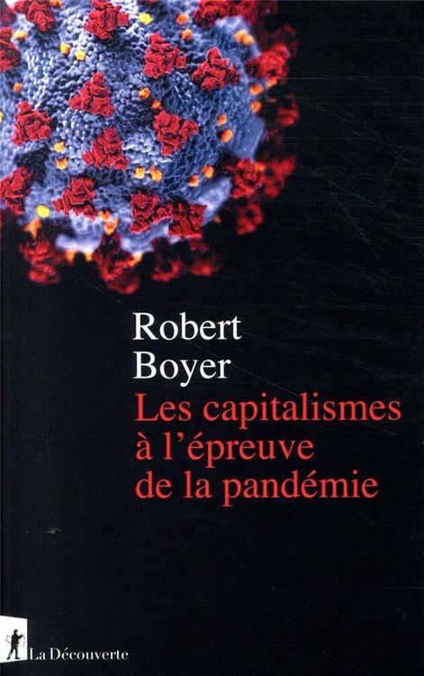 Produktbild: Les capitalismes &agrave; l'&eacute;preuve de la pand&eacute;mie