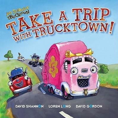 Produktbild: Take a Trip with Trucktown!
