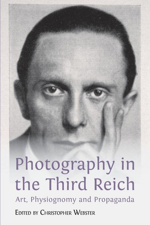Produktbild: Photography in the Third Reich