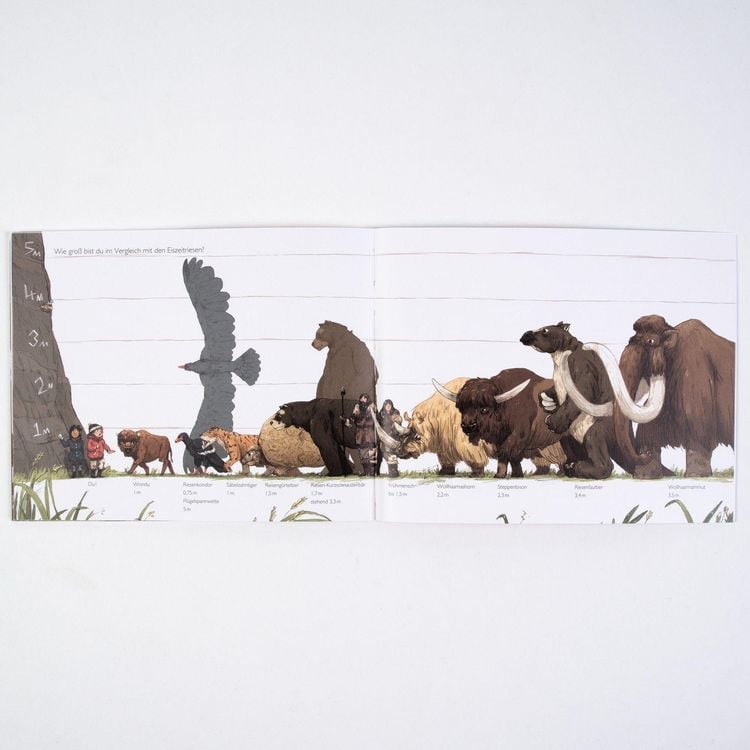 Produktbild: Wondu und die Eiszeitriesen