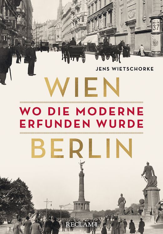 Produktbild: Wien &ndash; Berlin. Wo die Moderne erfunden wurde