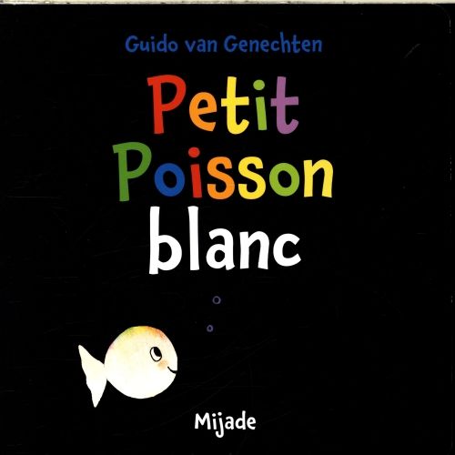 Produktbild: Petit poisson blanc