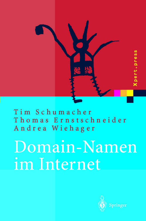 Produktbild: Domain-Namen im Internet
